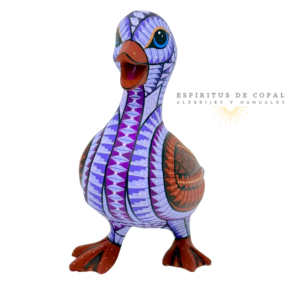 Pato | Armonía y Adaptación | Hecho a Mano | Espíritus de Copal | Oaxaca (copia)
