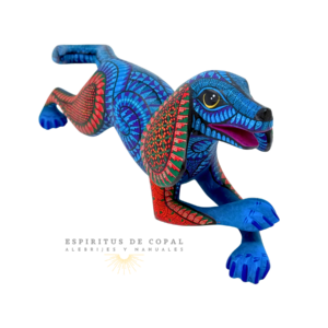 Perro Cazador | Valentía | Hecho a Mano | Espíritus de Copal | Oaxaca