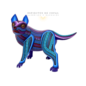 Perro | Fidelidad | Hecho a Mano | Espíritus de Copal | Oaxaca